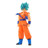 Son Goku Super Saiyan Blue Blood Of Saiyan