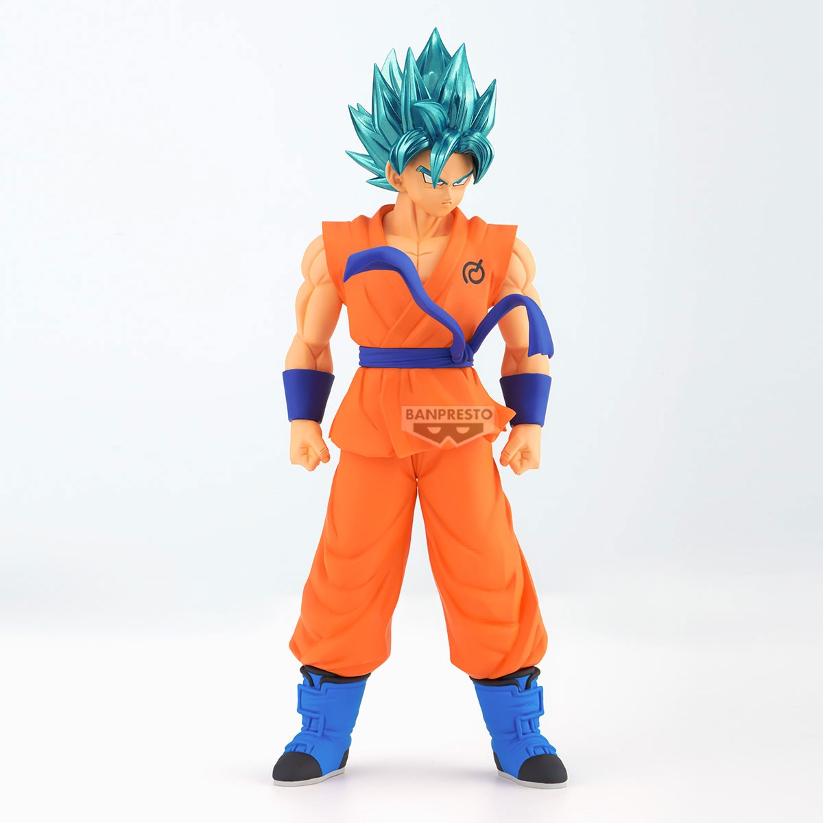 Son Goku Super Saiyan Blue Blood Of Saiyan