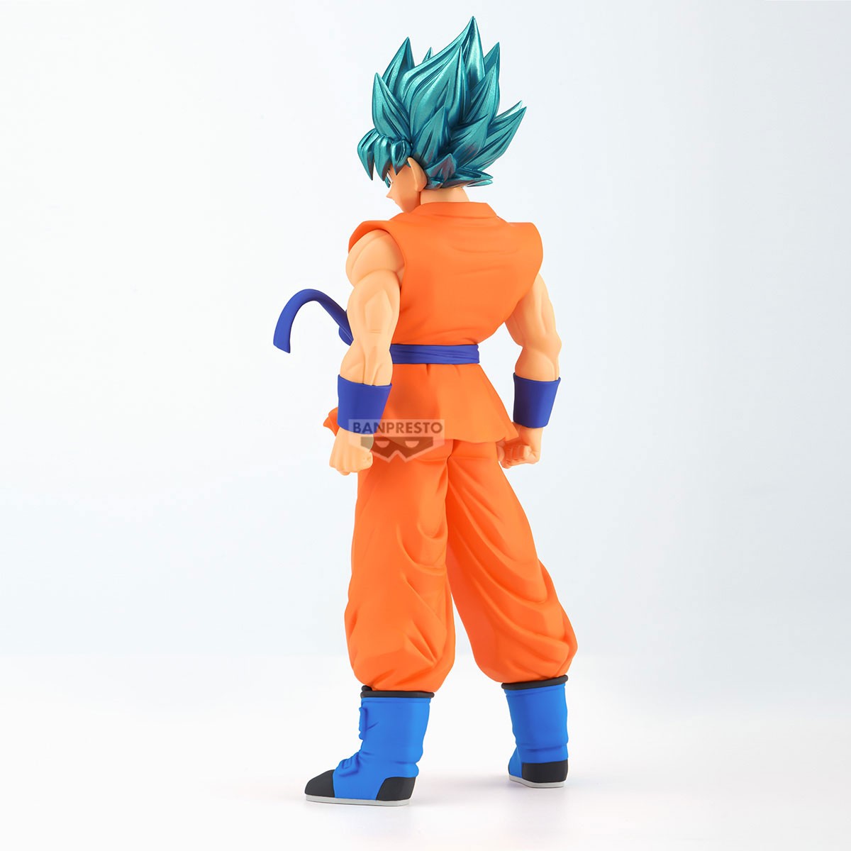 Son Goku Super Saiyan Blue Blood Of Saiyan