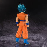 Son Goku Super Saiyan Blue Blood Of Saiyan