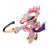Figurine Monkey D. Luffy Gear 5 Battle Record Collection Special Ver. | One Piece