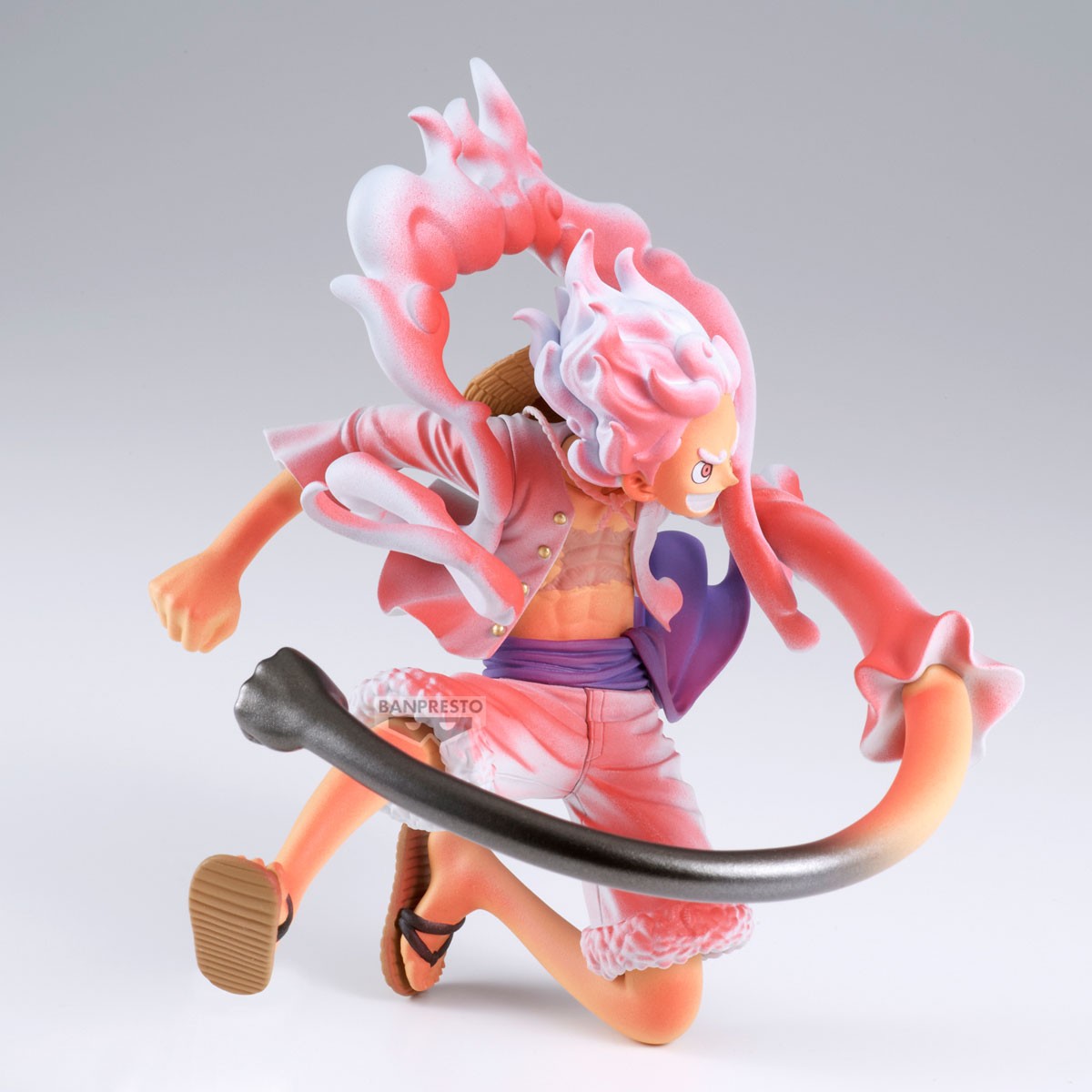 Figurine Monkey D. Luffy Gear 5 Battle Record Collection Special Ver. | One Piece