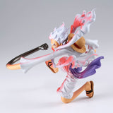 Figurine Monkey D. Luffy Gear 5 Battle Record Collection Special Ver. | One Piece