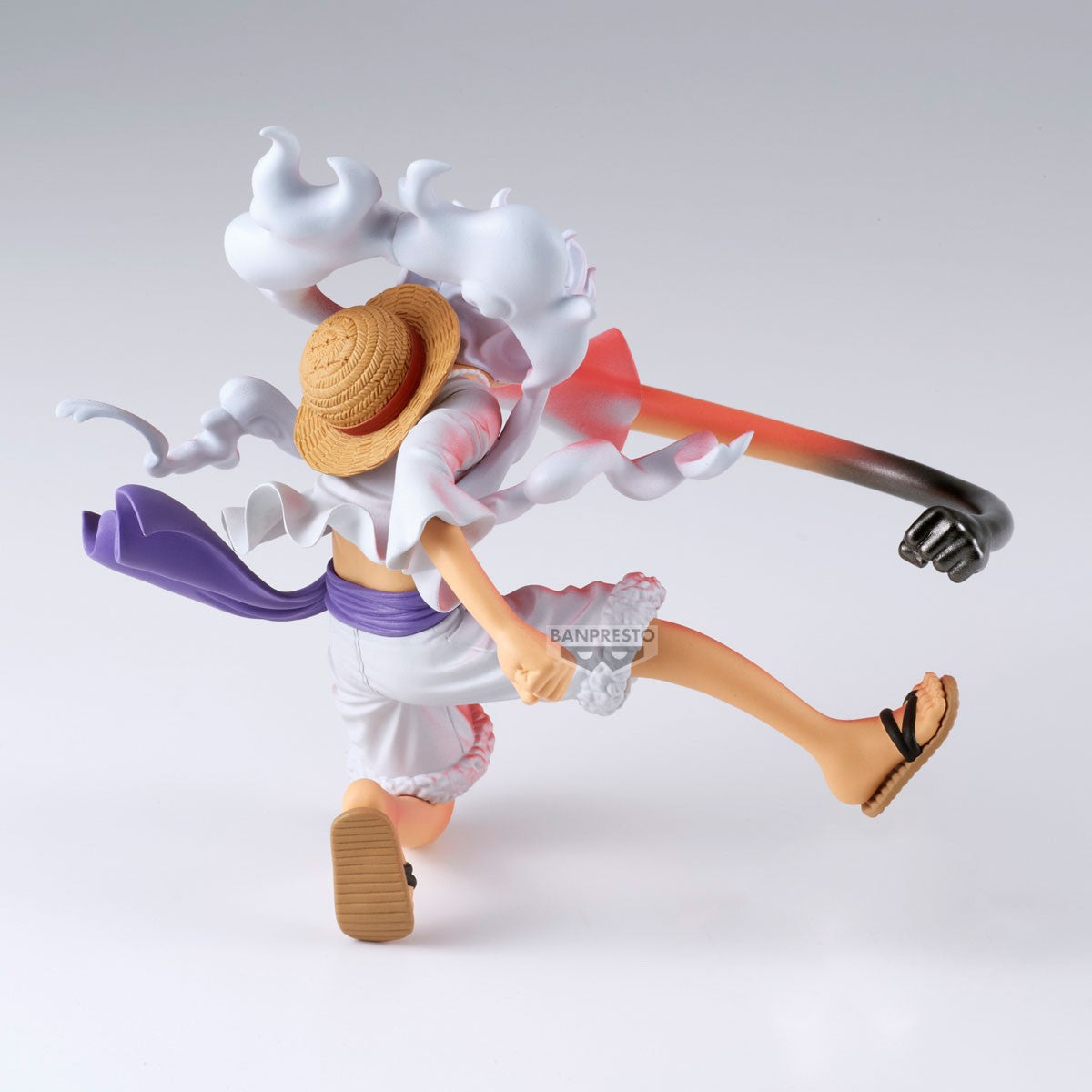 Figurine Monkey D. Luffy Gear 5 Battle Record Collection Special Ver. | One Piece