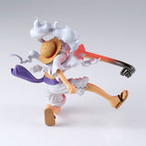 Figurine Monkey D. Luffy Gear 5 Battle Record Collection Special Ver. | One Piece