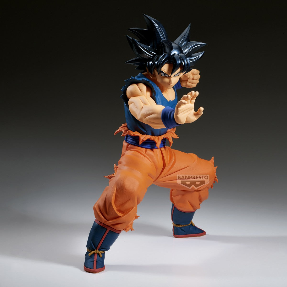 Figurine Son Goku Ultra Instinct Sign - Grandista III, Dragon Ball Super - vue 2