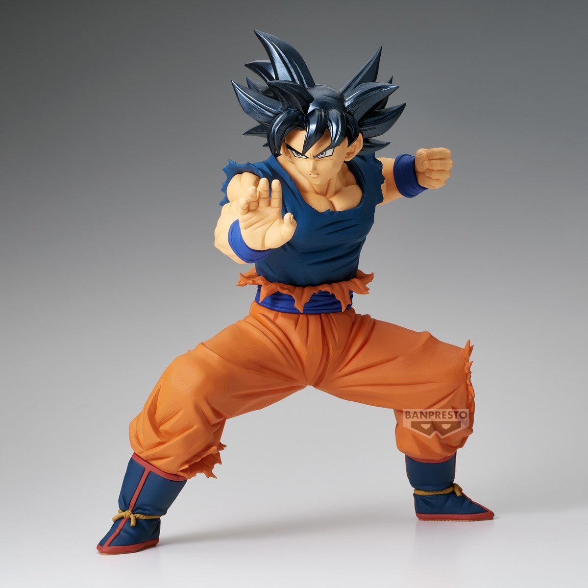 Figurine Son Goku Ultra Instinct Sign - Grandista III, Dragon Ball Super - vue 4