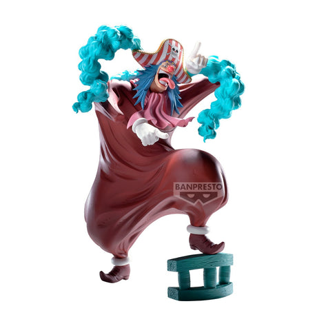 Figurine Baggy Grandista, One Piece