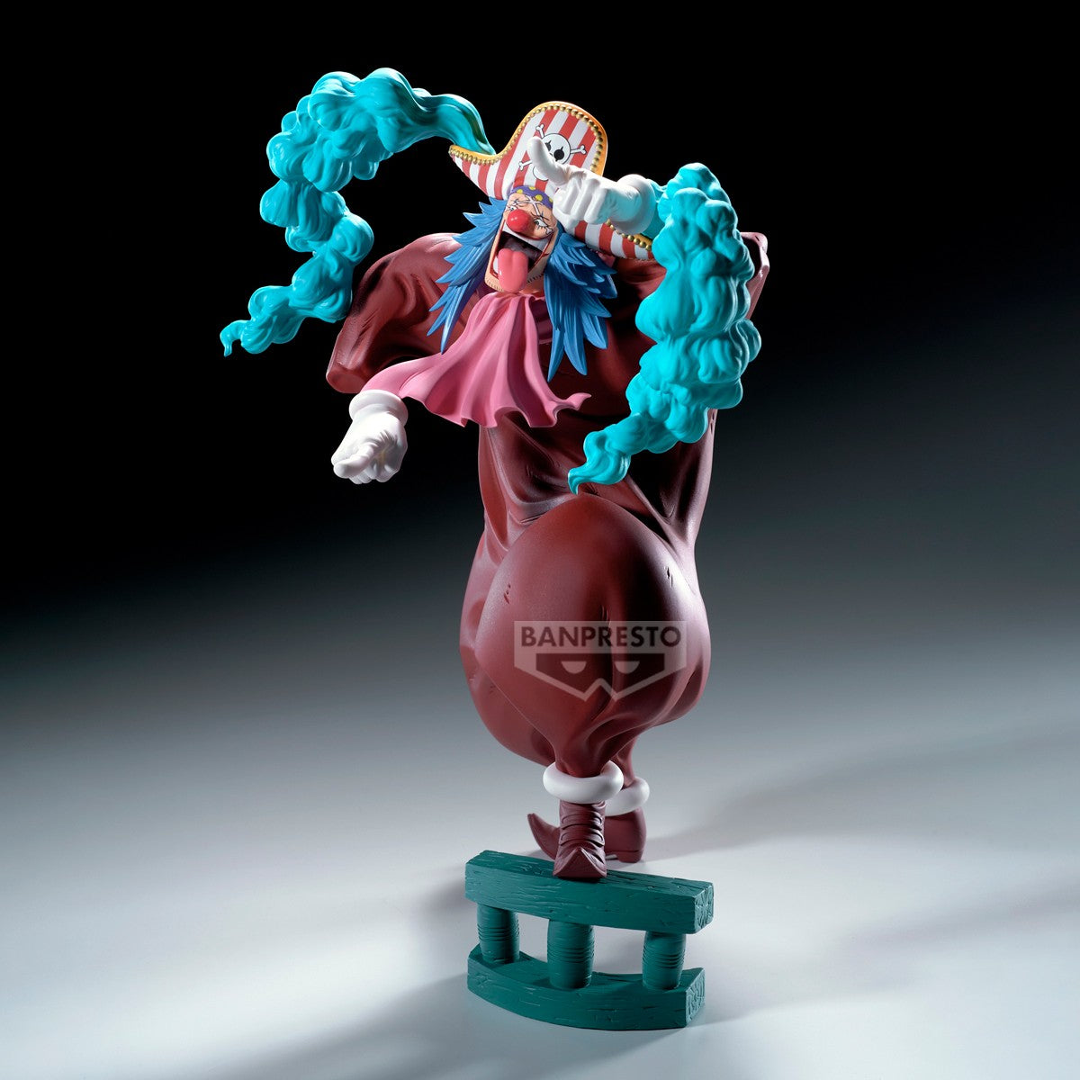 Figurine Baggy Grandista, One Piece - vue 2