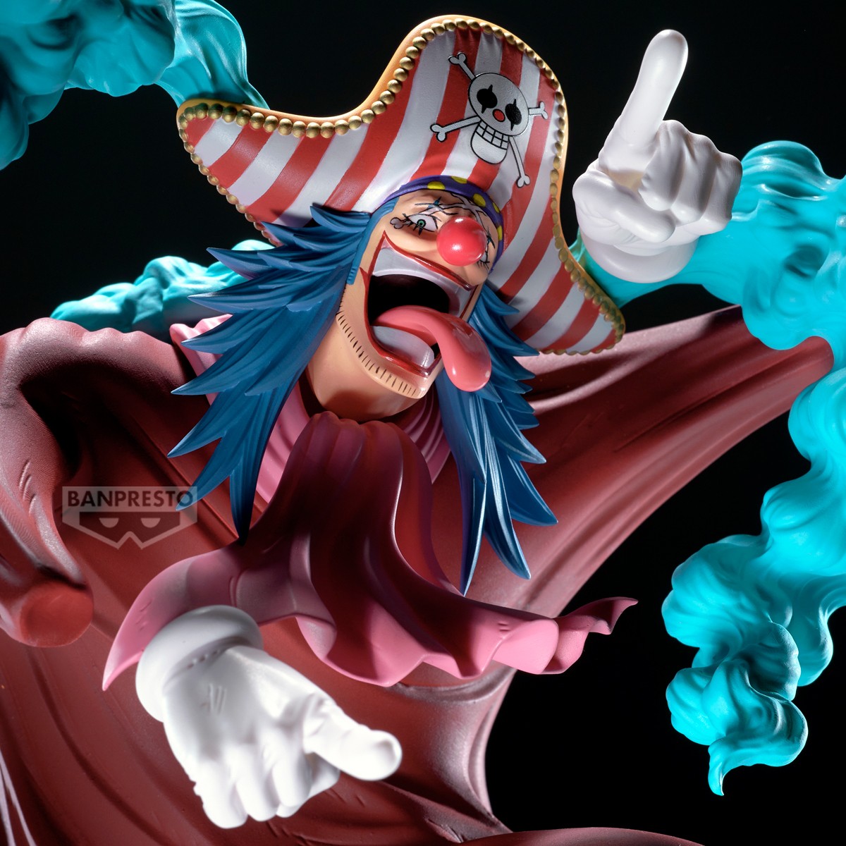 Figurine Baggy Grandista, One Piece - vue 4