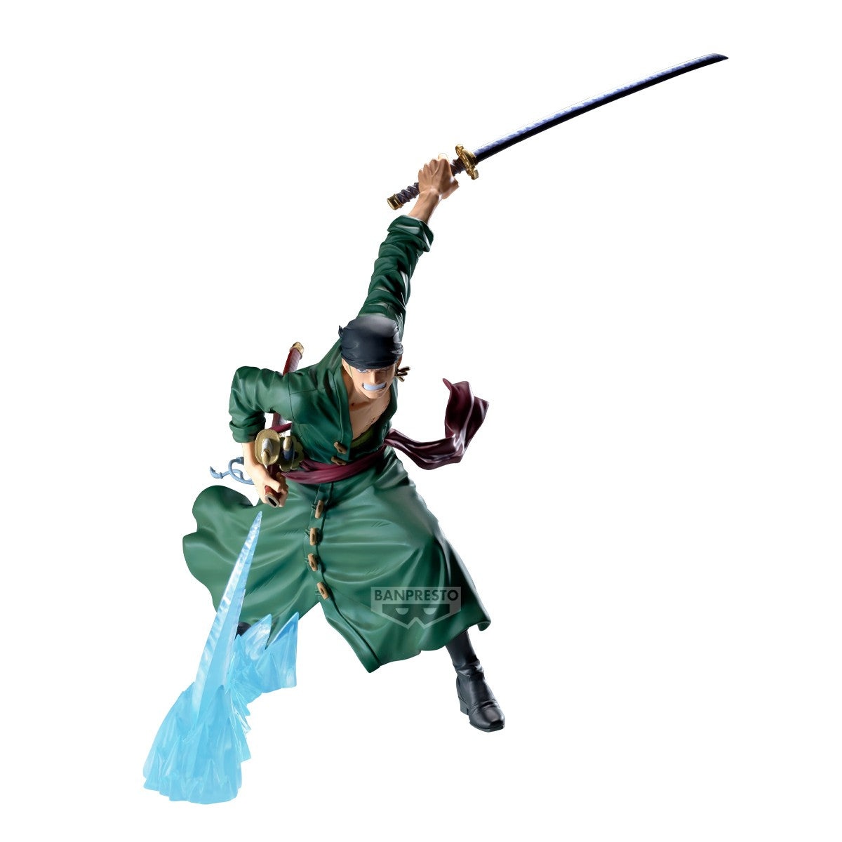 Figurine Roronoa Zoro Maximatic, One Piece