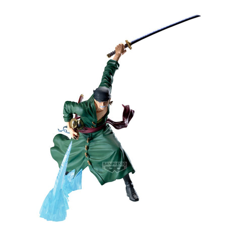Figurine Roronoa Zoro Maximatic, One Piece