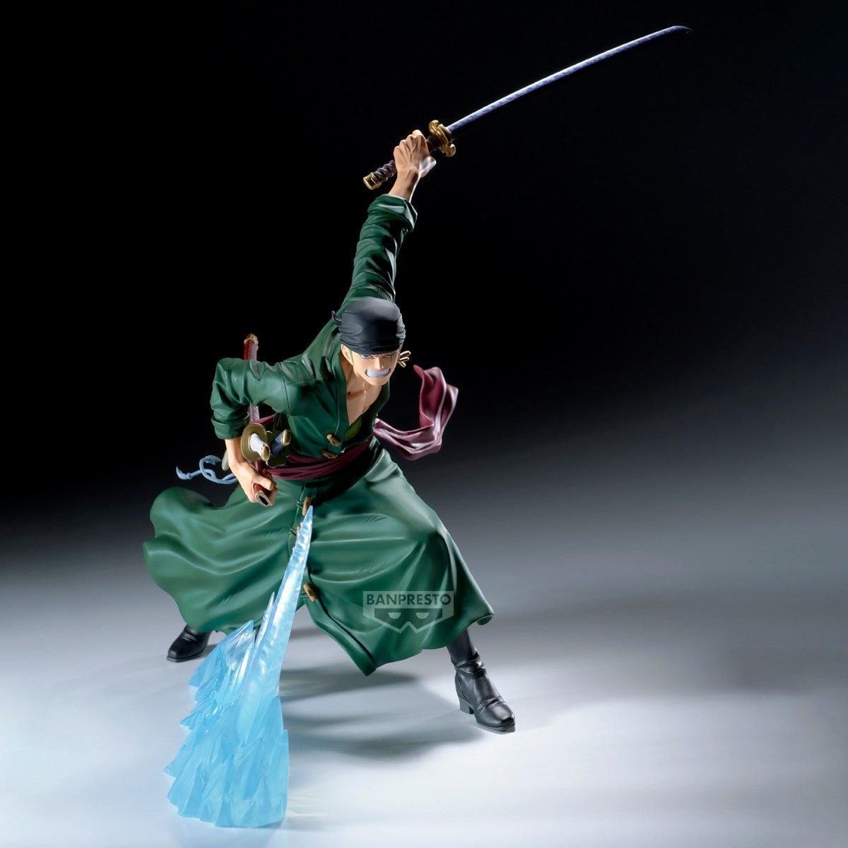 Figurine Roronoa Zoro Maximatic, One Piece - vue 3