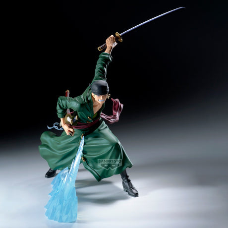 Figurine Roronoa Zoro Maximatic, One Piece - vue 3