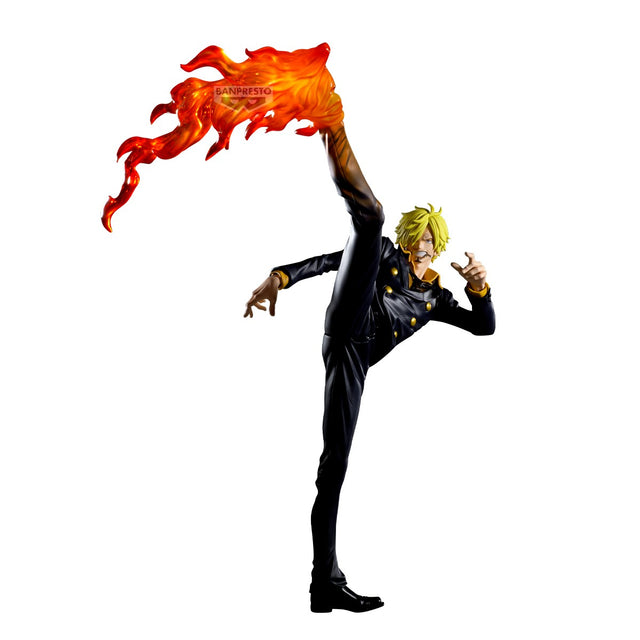Figurine Sanji Maximatic, One Piece