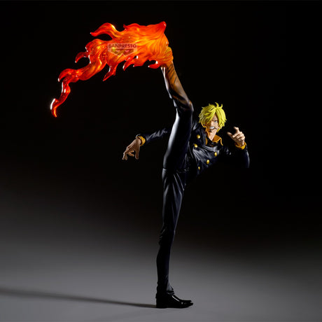 Figurine Sanji Maximatic, One Piece - vue 2