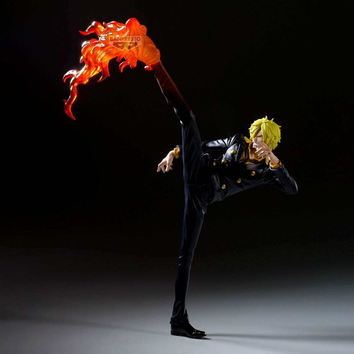 Figurine Sanji Maximatic, One Piece - vue 3