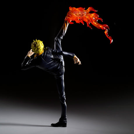Figurine Sanji Maximatic, One Piece - vue 4