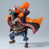 Figurine Marshal D. Teach (Barbe noire) Battle Record Collection | One Piece