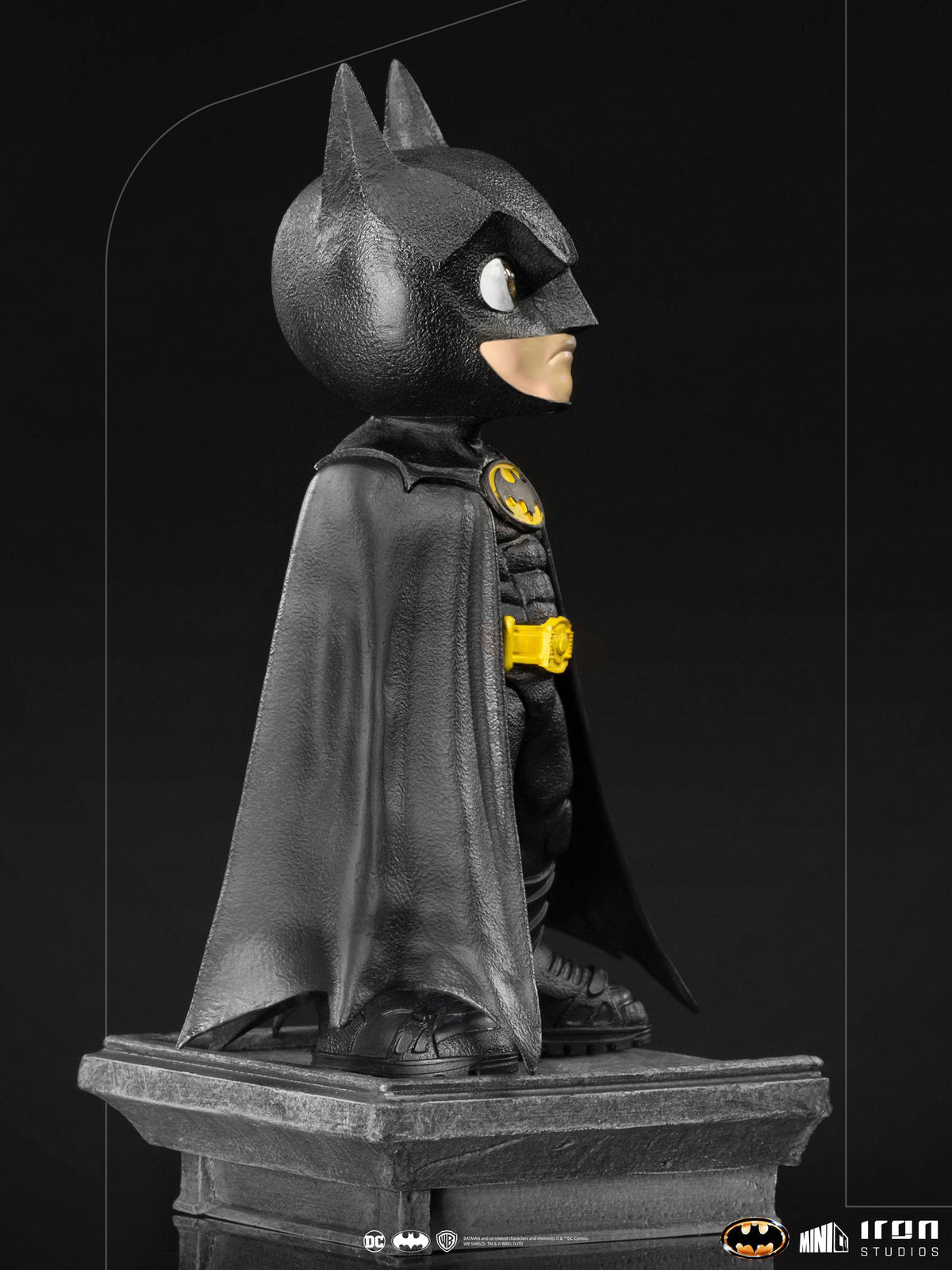 Figurine Batman 89 Minico, DC Comics Vue 4