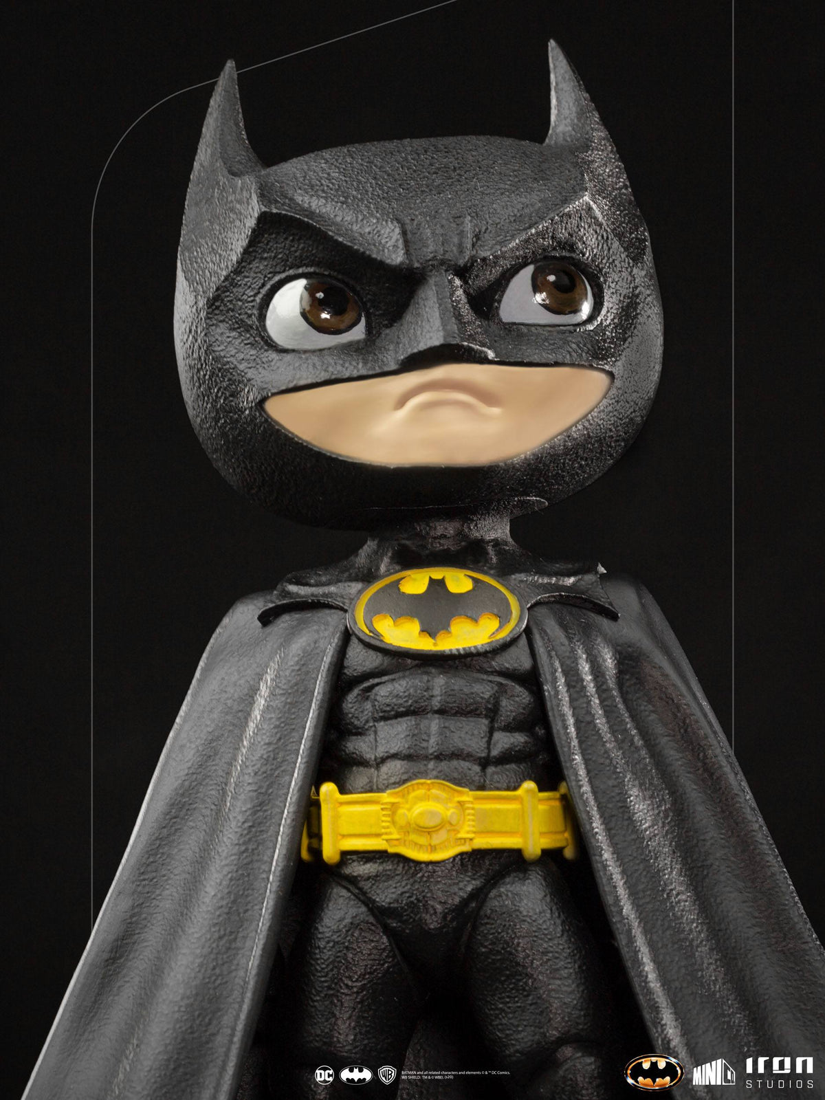Figurine Batman 89 Minico, DC Comics Vue 2