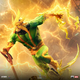 Statue Electro Spider-Man vs Villains BDS Art Scale 1/10, Marvel - vue 12