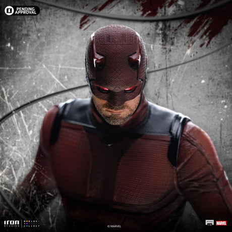 Statue Daredevil Born Again Art Scale 1/10, Marvel - vue 13