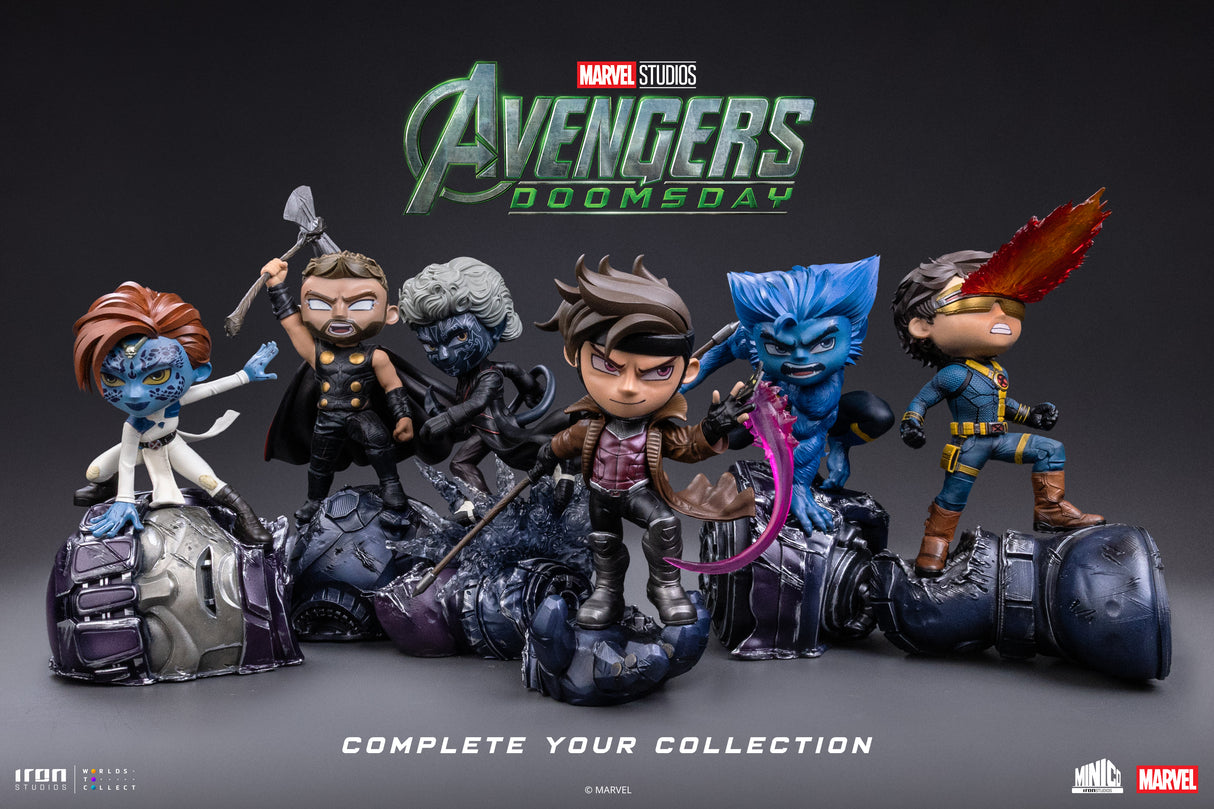 Figurine Gambit Minico - Avengers: Doomsday | Marvel