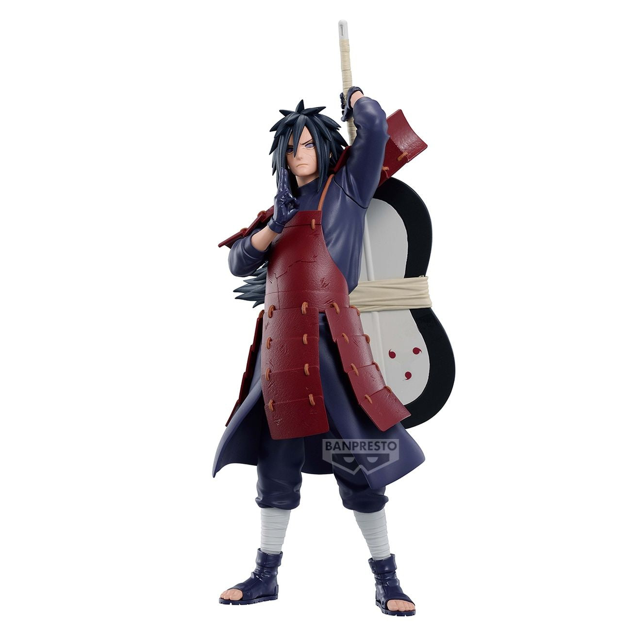 Figurine Madara Uchiha | Naruto Shippuden