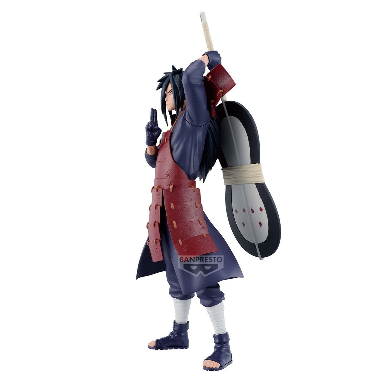 Figurine Madara Uchiha | Naruto Shippuden