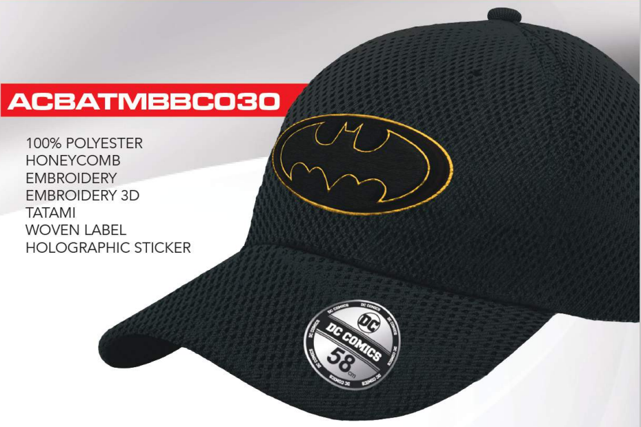 Casquette Batman