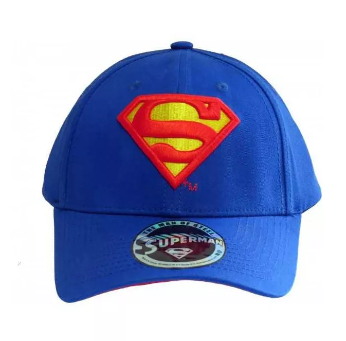 Casquette Superman