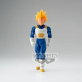 Vegeta Super Saiyan Solid Edge Works