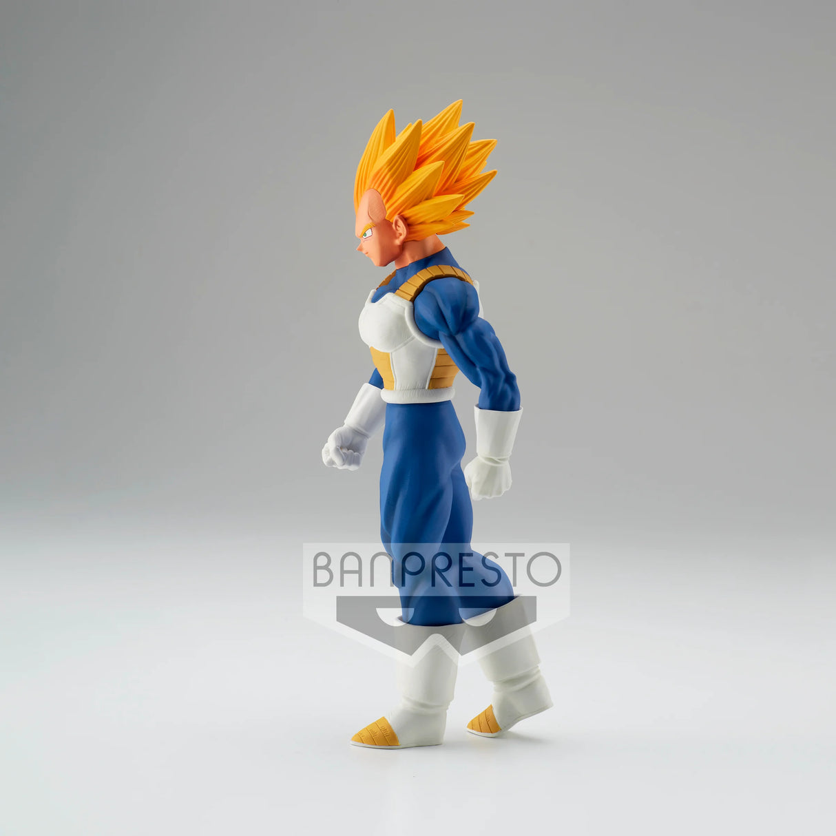 Vegeta Super Saiyan Solid Edge Works