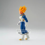 Vegeta Super Saiyan Solid Edge Works