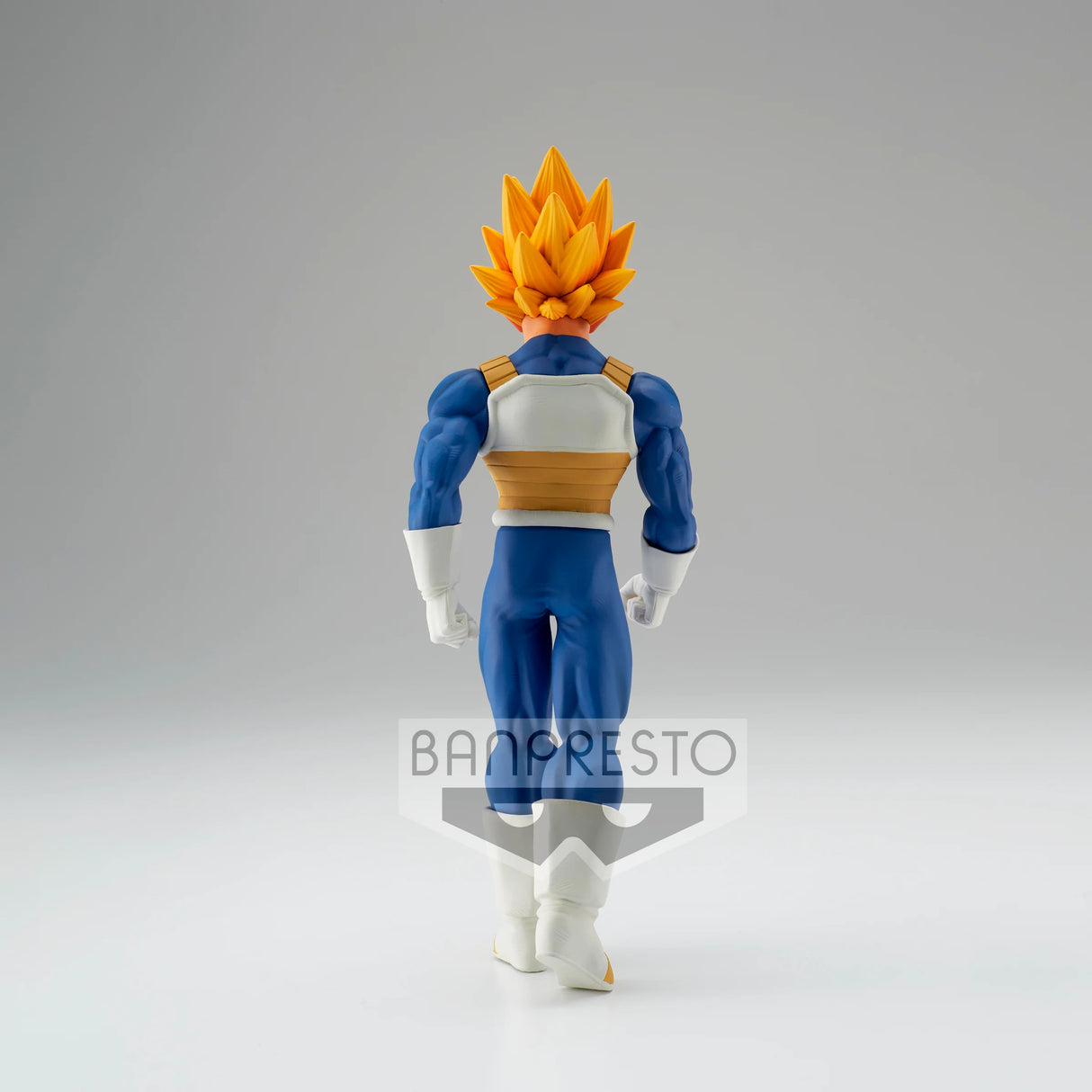 Vegeta Super Saiyan Solid Edge Works
