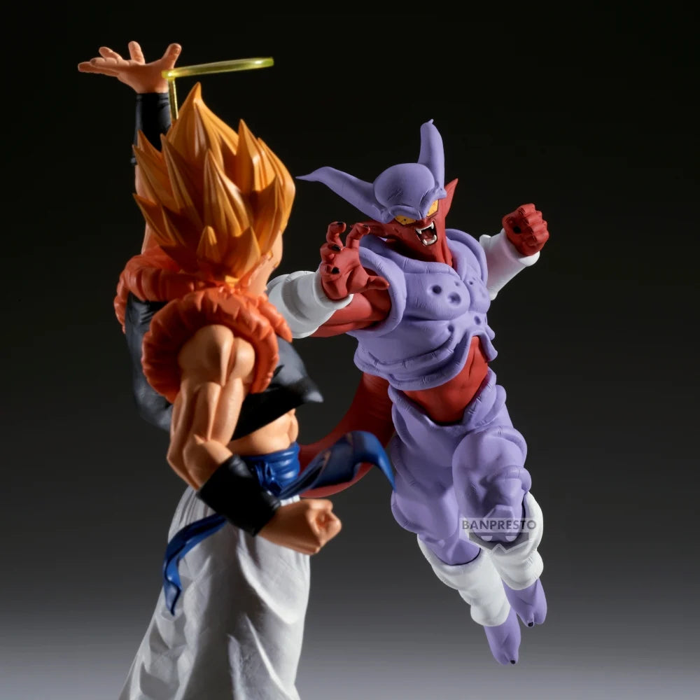 Janemba & Gogeta Match Makers