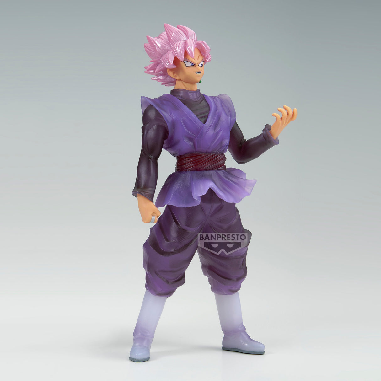 Goku Black Super Saiyan Rose Clearise