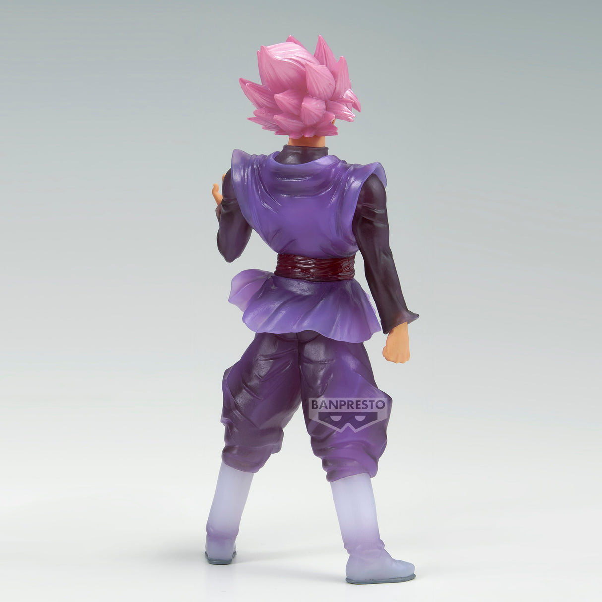 Goku Black Super Saiyan Rose Clearise