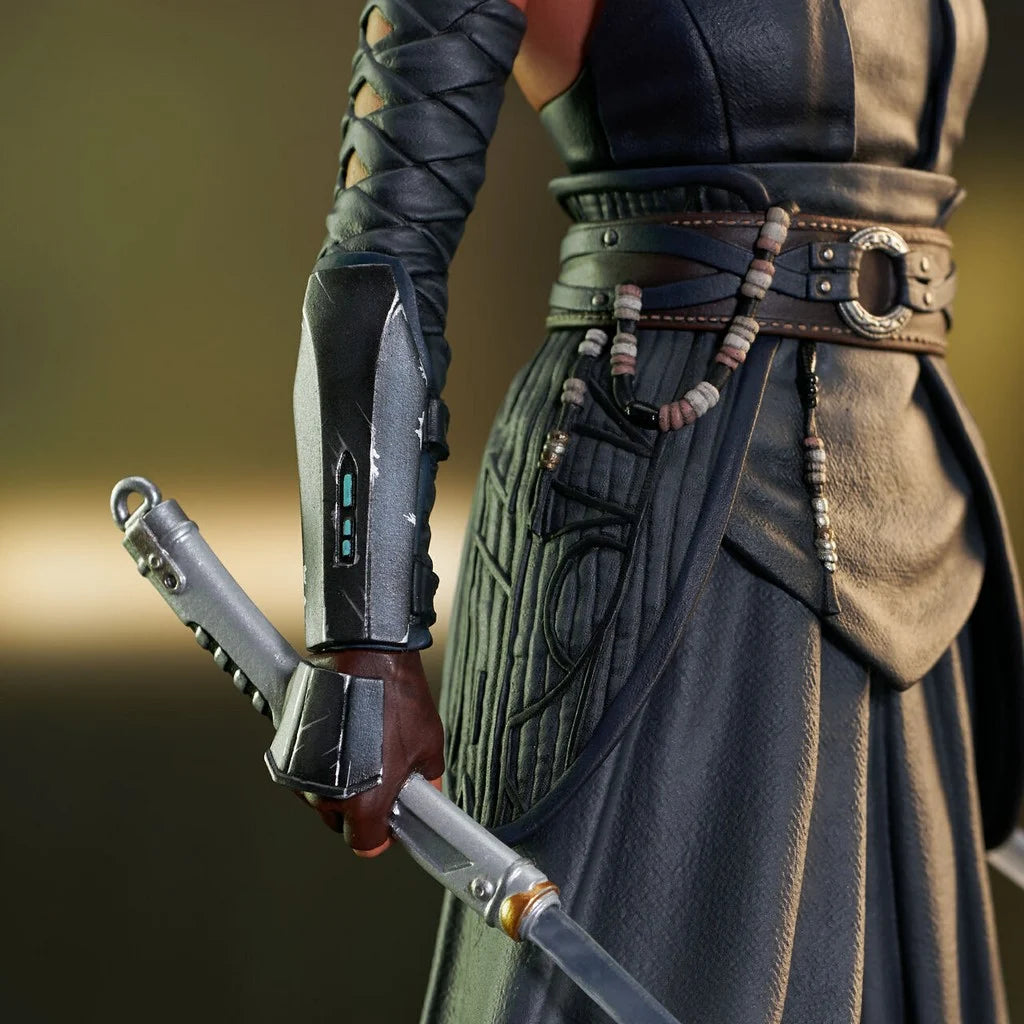 Ahsoka Tano The Mandalorian 1/7 Scale Statue