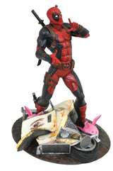 Figurine Deadpool Taco Truck - Marvel Gallery | Marvel