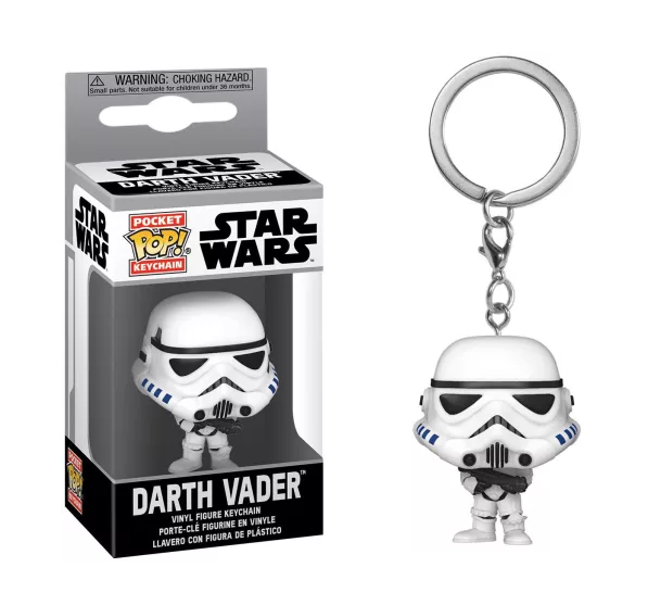 Porte clef storm trooper