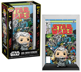 Obi-Wan Pop Comic Cover N° 03