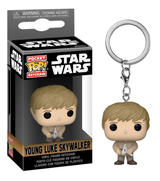 Porte clef Luke Skywalker