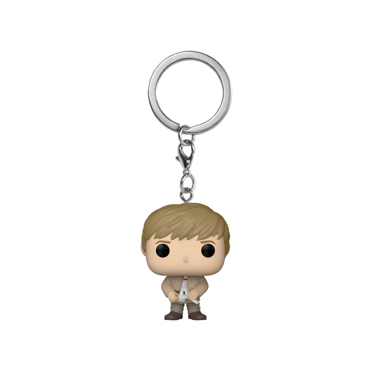 Porte clef Luke Skywalker