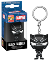 Porte clef Black Panther