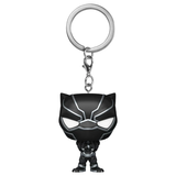 Porte clef Black Panther
