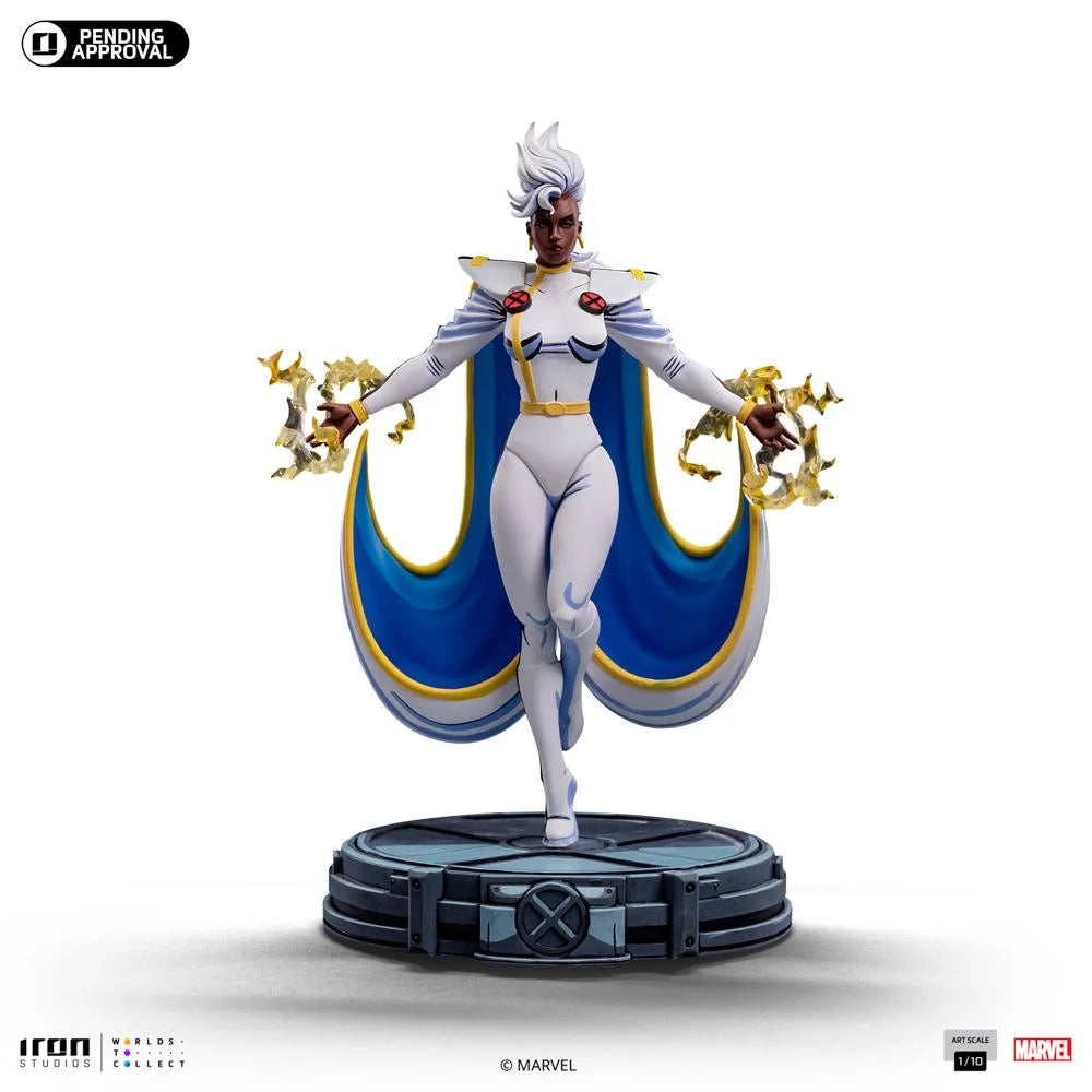 Statue Tornade (Storm) Xmen 97 Art Scale 1/10 | Marvel