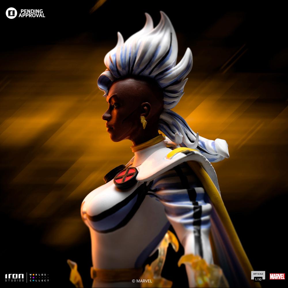 Statue Tornade (Storm) Xmen 97 Art Scale 1/10 | Marvel
