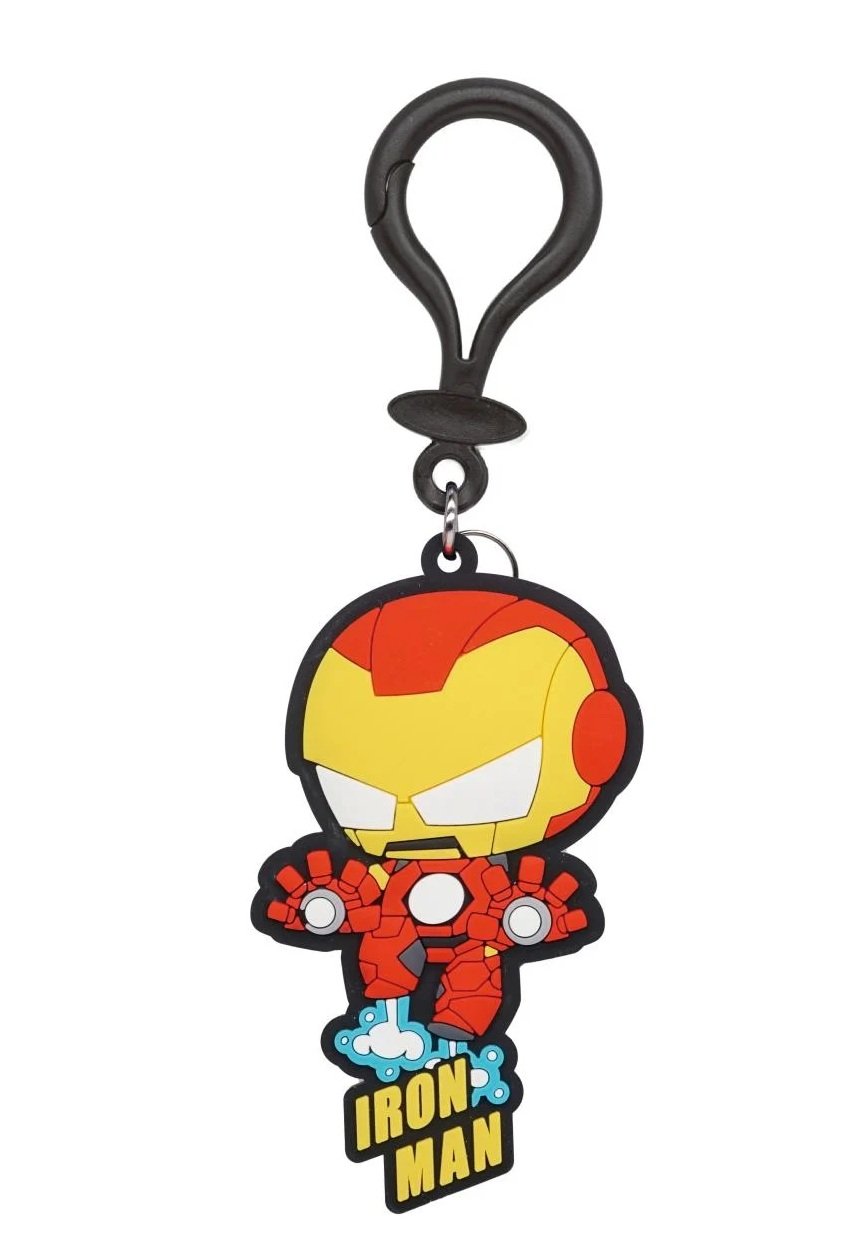 Porte clef Iron Man